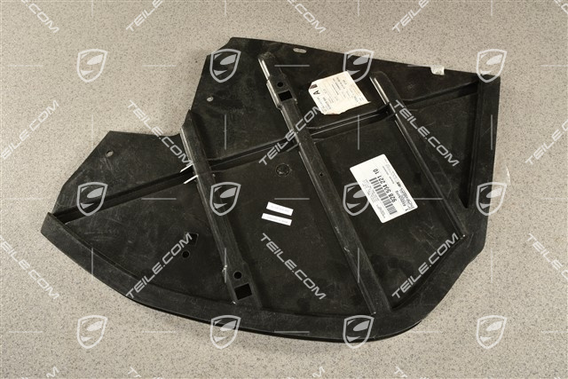 S, Nadkole / Osłona, przedni błotnik,L=R