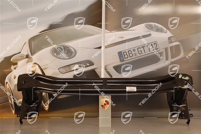 Bumper carrier, Basis Version