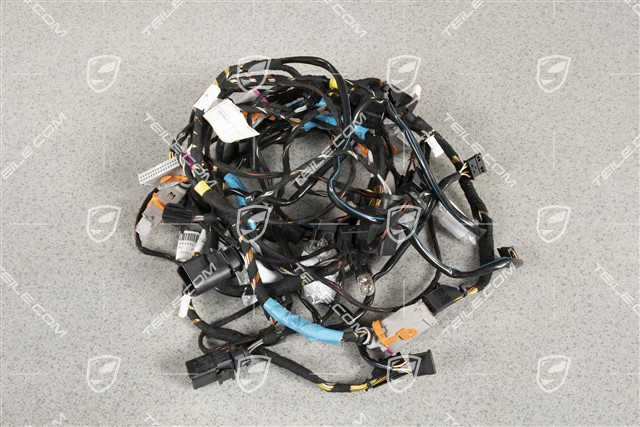 Wiązka elektryczna, drzwi kierowcy, L