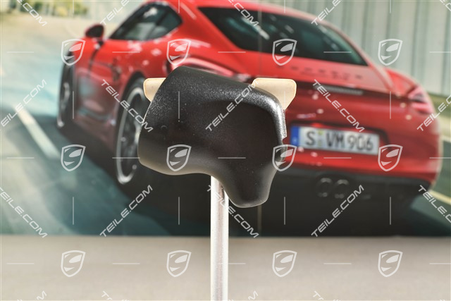 Abdeckung / Abdeckkappe, Innenspiegel,  Schwarz, R