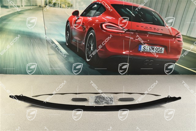 Spyder, Zestaw montażowy miękkiego dachu i podsufitki