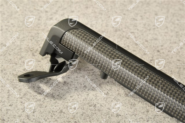 Listwa ozdobna / dekor tapicerki drzwi, Carbon, R