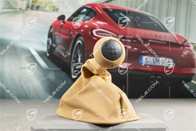 Schaltknopf, Kaschmirbeige