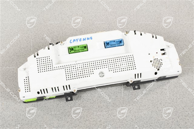 Kombiinstrument, Cayenne V6 3,2L 177kW