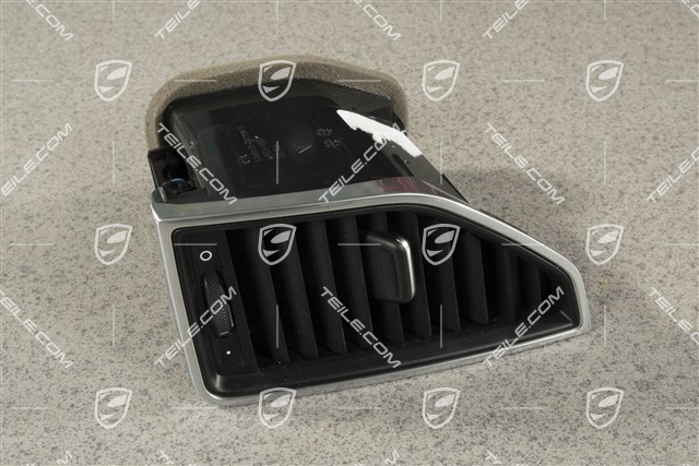 Dmuchawa/wylot powietrza, środek, R