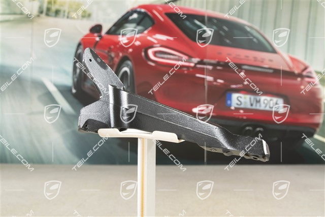 Ramię lusterka drzwi, ramie dolne, Sport design, R