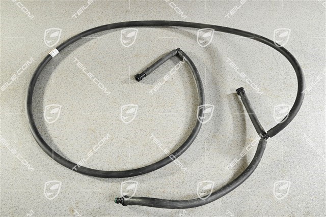 Wąż do spryskiwaczy reflektorów, kompletny, 997FL