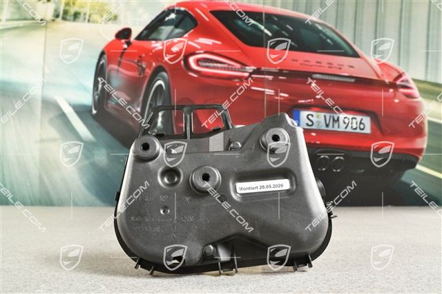 Grundplatte für Antriebseinheit Zuziehhilfe, R