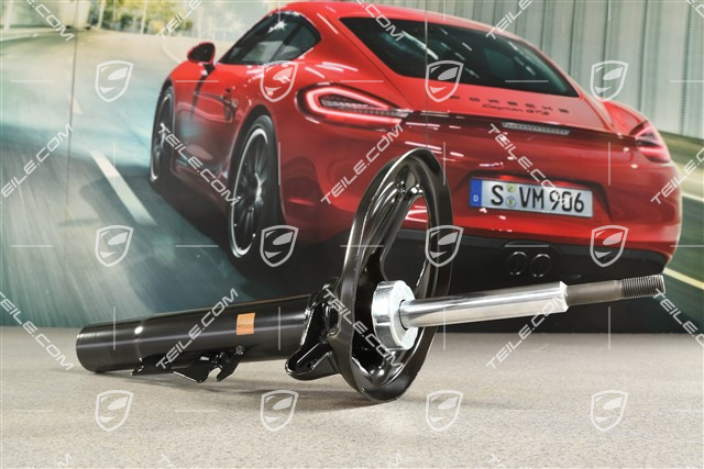 Schwingungsdämpfer, Serienfahrwerk, C4, R