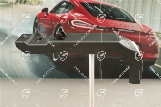 Uchwyt blendy tylnego zderzaka, L=R