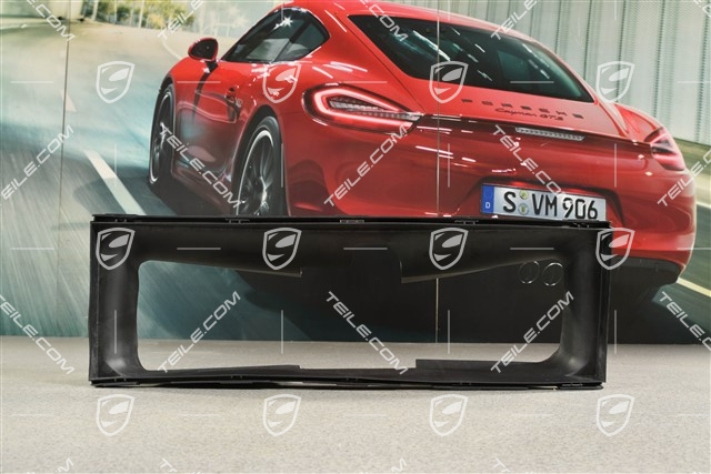 Sport Design, Air guide, middle / centre, ACC