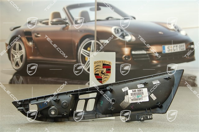 Einsatz, Griffmulde, Carbon, Cabrio, L
