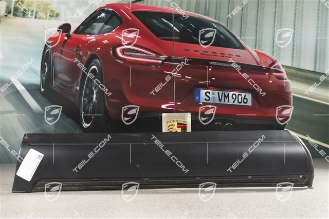 Leiste, Hintertür, Turbo 4.5L 330KW, L