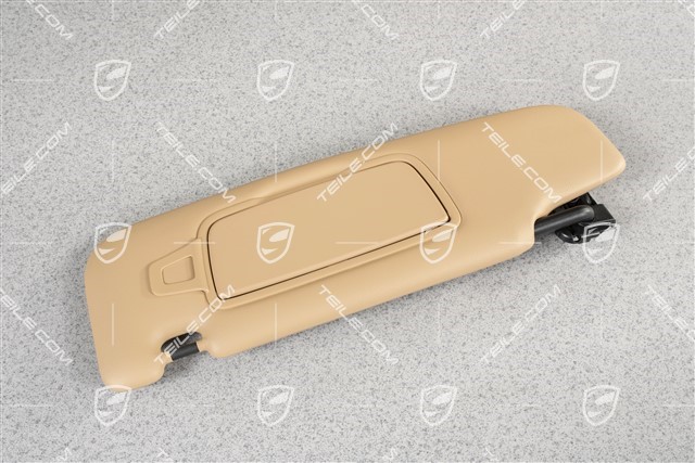 Osłona przeciwsłoneczna, coupé, luxor beige, L