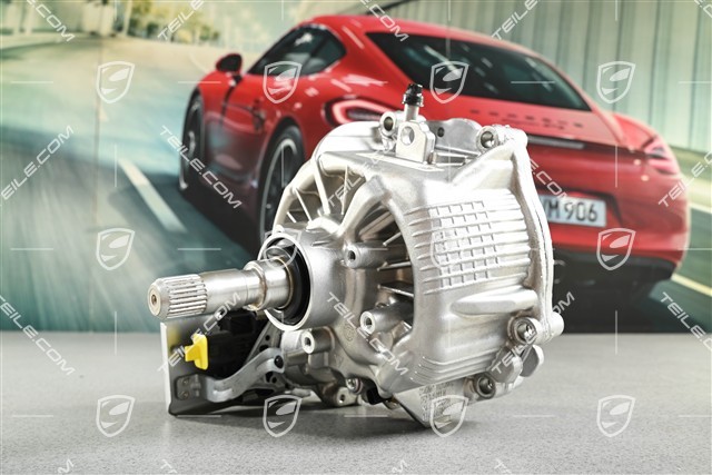 Verteilergetriebe, V6 Bi-Turbo 2,9L / V6 Turbo 3,0L