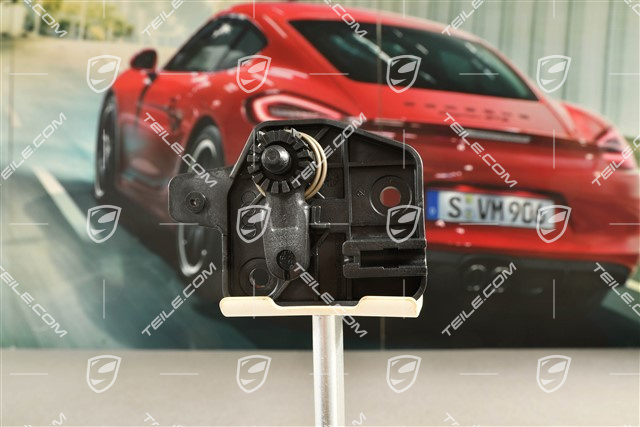 Podstawa klamki / Dżwigni otwierania maski / pokrywy silnika