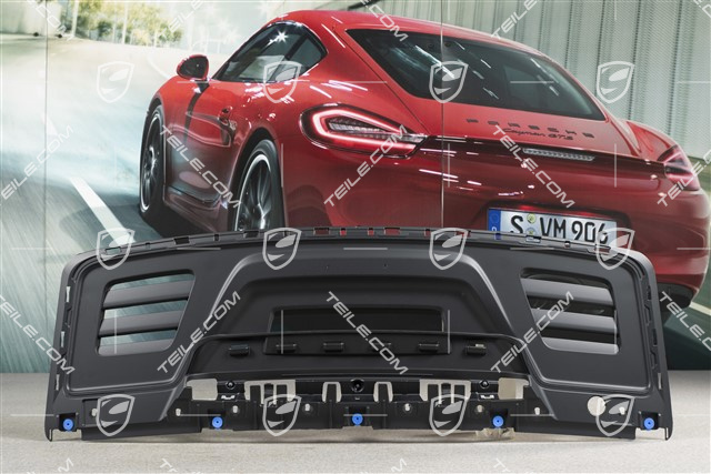 Cover / ventilation grille, 911R Cover / ventilation grille, 911R