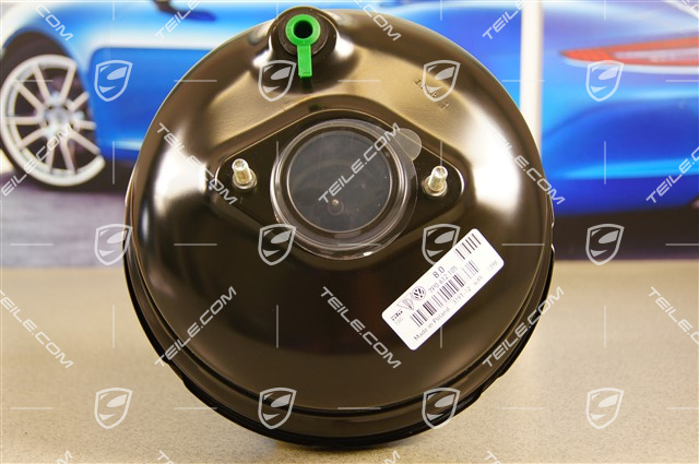 Wspomaganie hamulców