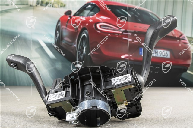 Przełącznik zespolony bez tempomatu i sterowania głosowego