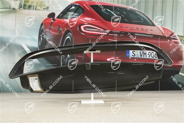 Prowadnica powietrza, środek