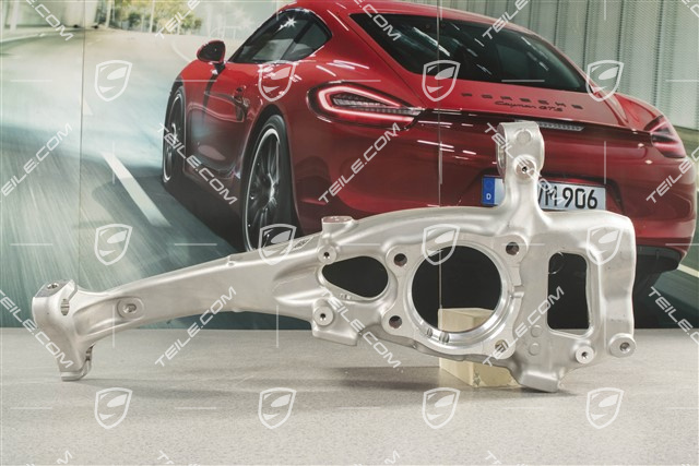 Zwrotnica zawieszenia przedniego, R