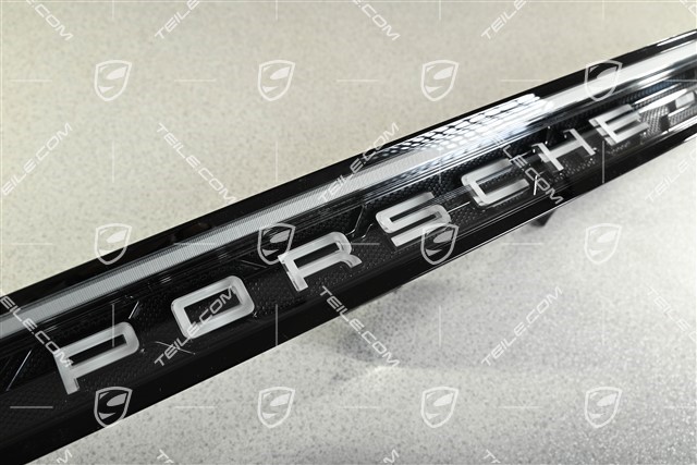 Heckblende Abschlussblende