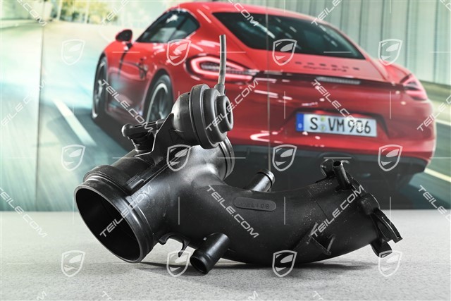 Zwischenstueck Ansaugstutzen, Verteilerrohr / T-Rohr