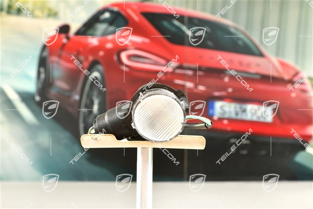 Umfeldbeleuchtung, Tür Spiegel / Aussenspiegel, Leuchte Ein/Ausstieg Komfortbeleuchtung, R