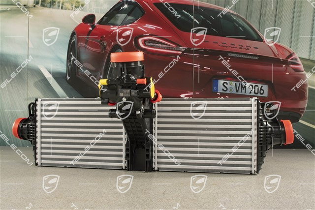 Chłodnica powietrza - Intercooler