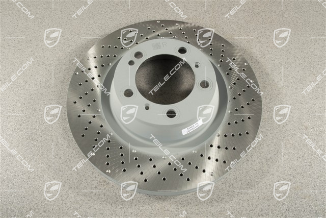 Bremsscheibe, C2S/C4S, R