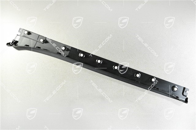 Schwellerblende, GT3 RS, R