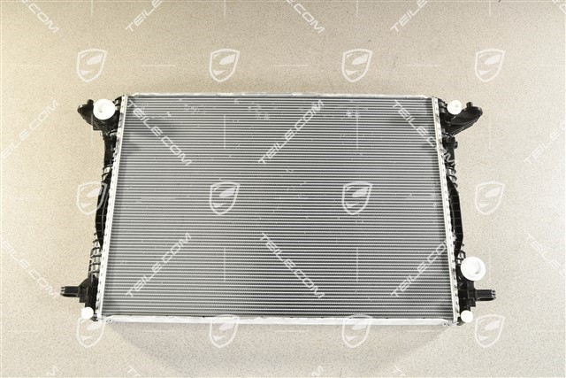 4,0L Turbo, Wasserkühler