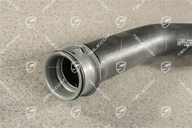 3,6L, Coolant hose, supply line