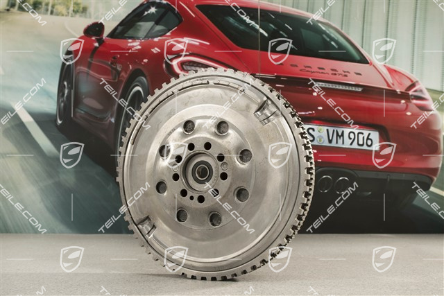 Koło dwumasowe, Turbo