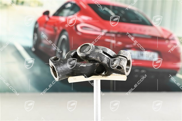 Steering column, steering shaft / universal joint / U joint coupling