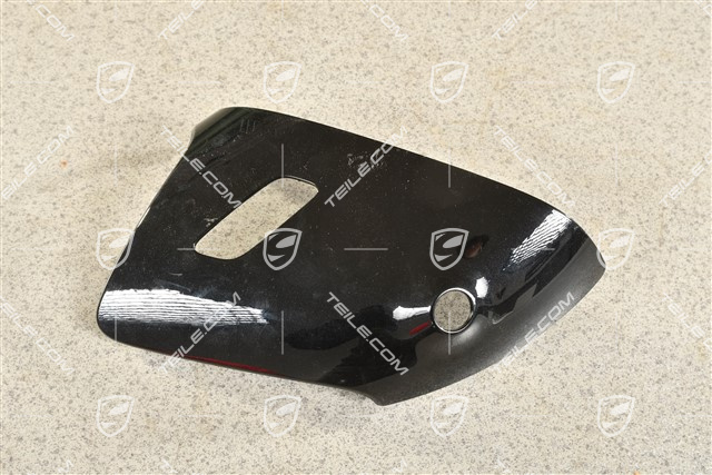 Obudowa luserka zewnętrznego, dolna z otworem na kamerę i podświetlenie, R