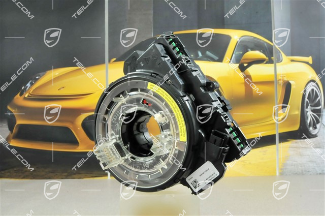 Control unit, steering column switch with spring, steering-angle sensor, heated steering wheel, multi-function Control unit, steering column switch with spring, steering-angle sensor, heated steering wheel, multi-function