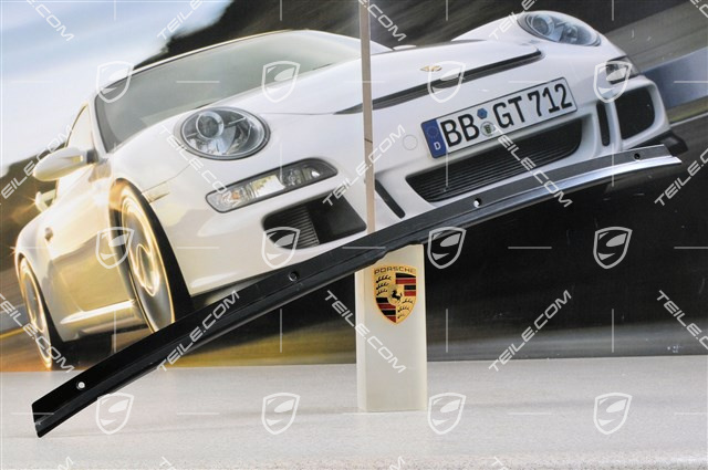 Listwa górna mocowania zderzaka tylnego