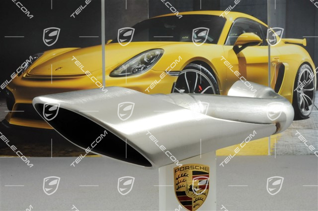 Endrohr, Standard, R Endrohr, Standard, R