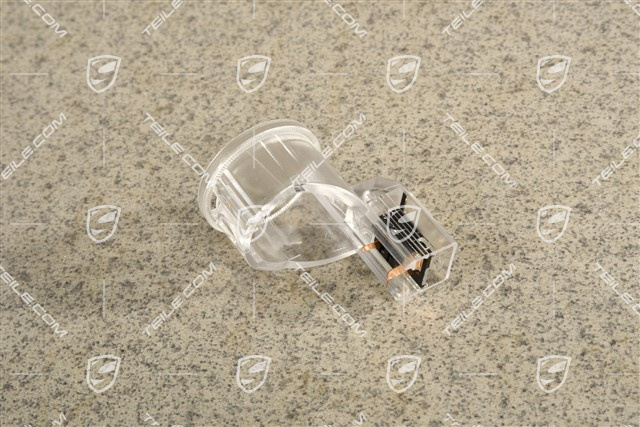 Podświetlenie gniazda zapalniczki