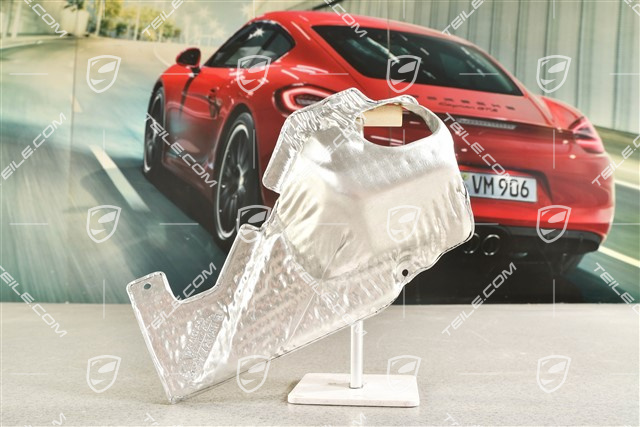 Osłona termiczna przekładni kierowniczej, L