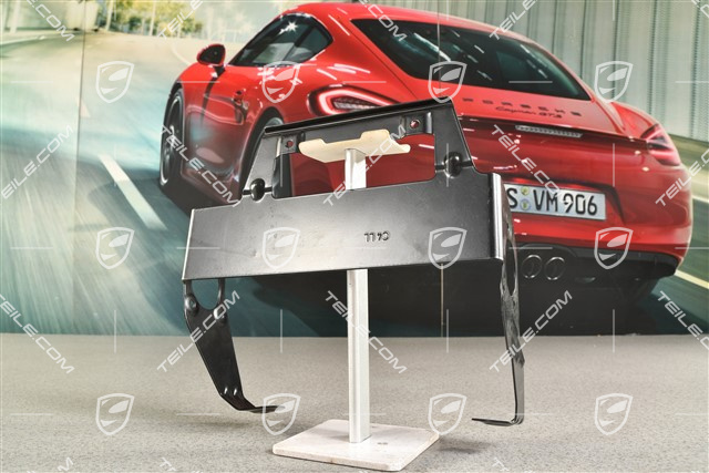 CD changer bracket, C4