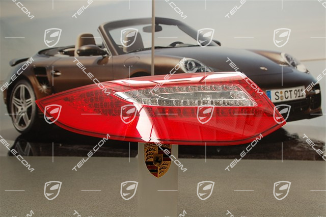 Heckleuchte, LED, Facelift 2008-2012, L Heckleuchte, LED, Facelift 2008-2012, L