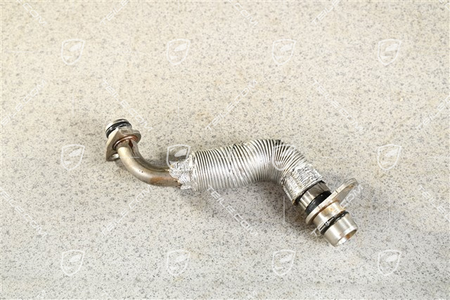 Przewód powrotny oleju