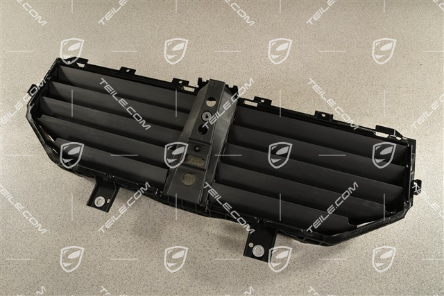 Żaluzja / osłona chłodnicy z silnikiem