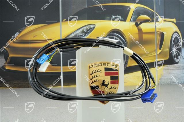 Handy Freisprecheinrichtung, Set komplett, nur in Verbindung mit PCM 3.1 oder CDR PLUS