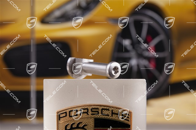 Floater - elementy mocujące do tarczy PCCB