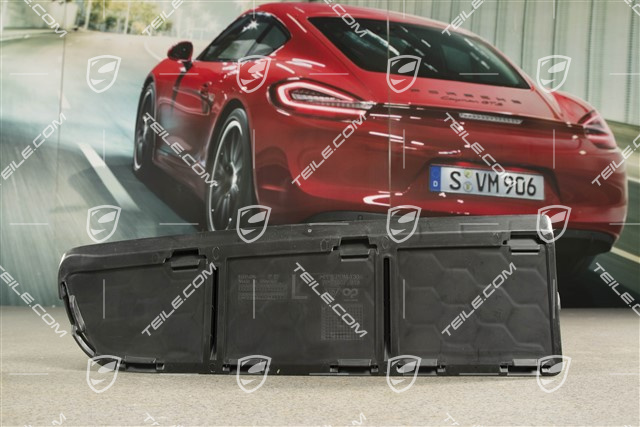 Blenda / osłona spoilera Aerokit, L