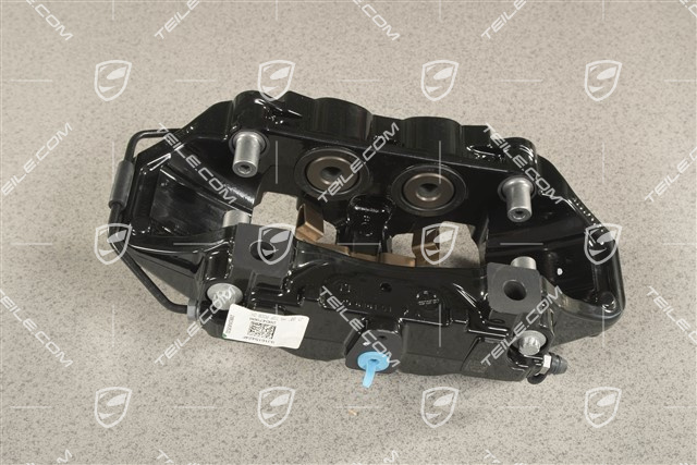 Bremssattel, HA, PCCB, Schwarz, R