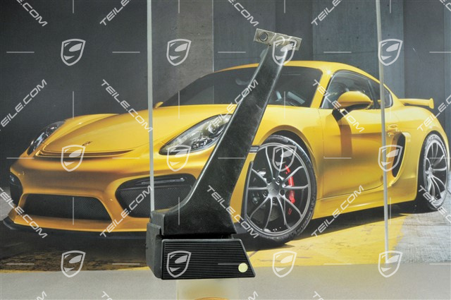 Haltegriff, schwarz, L Haltegriff, schwarz, L